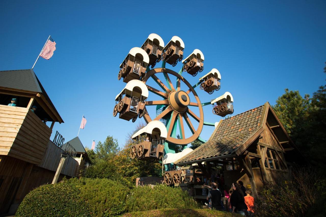 Vakantiepark Slagharen Exterior foto
