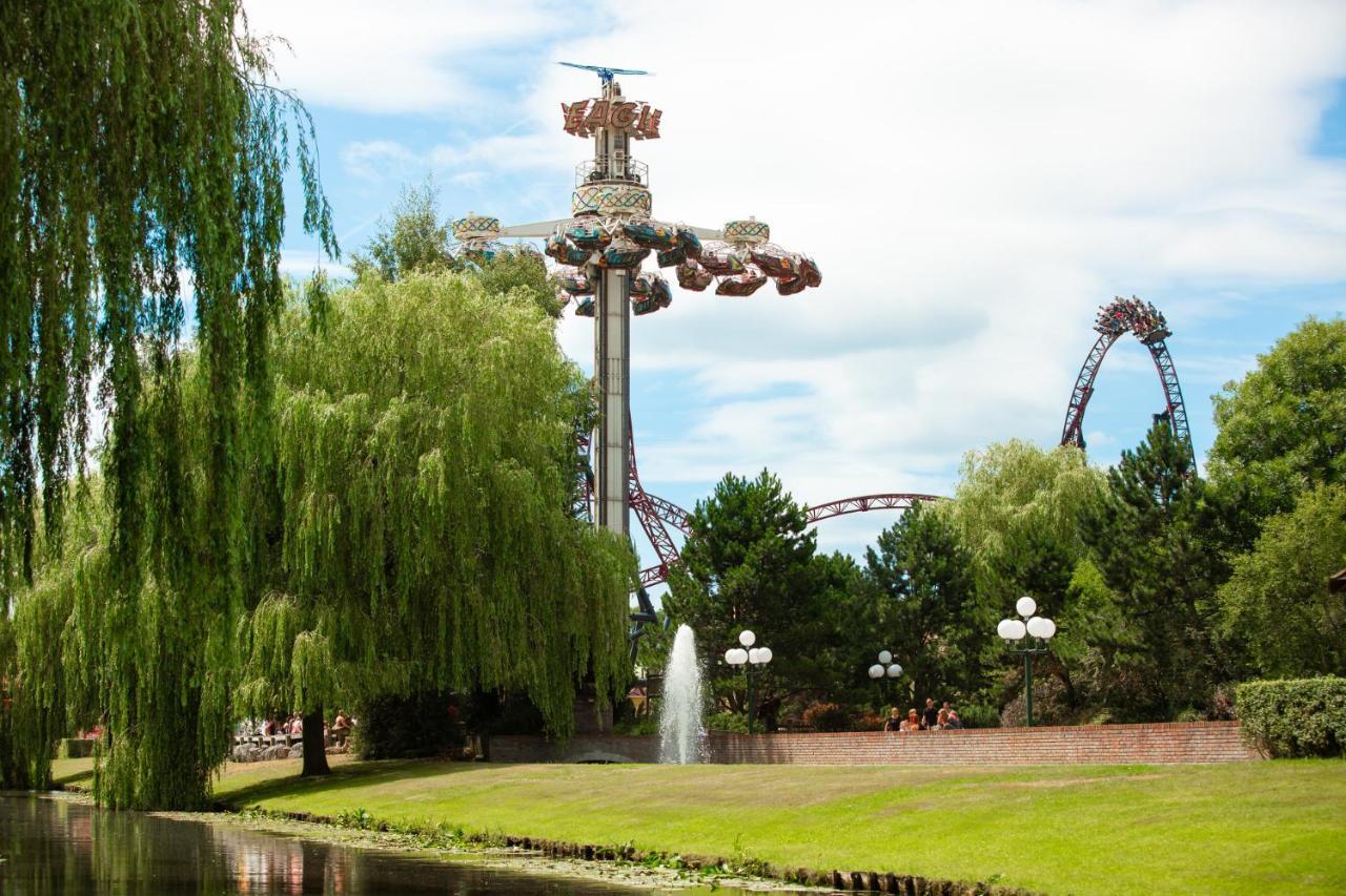 Vakantiepark Slagharen Exterior foto